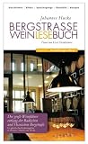 Bergstrasse Weinlesebuch