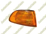 1992 - 1995 ( 1993 1994 ) / 92-95 ( 93 94 ) HONDA CIVIC EURO CORNER LIGHTS - AMBER - 2 / 3DR - YD