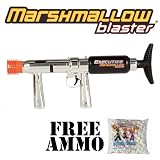 Executive Blaster -Marshmallow Shooter w/ Free Bag of Ammo