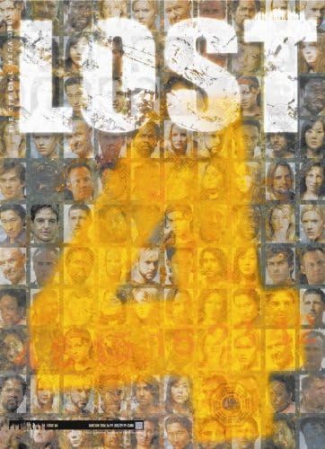 Lost Official Magazine #4 Variant Cover