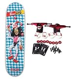 FLIP SKATEBOARD COMPLETE 7.63 Boulala Animation