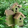 Birdhouse Condo