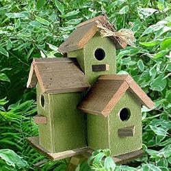 Birdhouse Condo