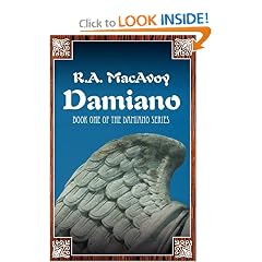Damiano by R. A. MacAvoy