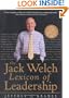 The Jack Welch Lexicon of Leadership: Over 250 Terms, Concepts, Strategies & Initiatives of the Legendary Leader