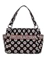 Vera Bradley Stephanie Bag In Pirouette Purse