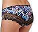 Freya Women's Pansy AA1686 Midnight Floral Print Short NWT Large Sizes Available