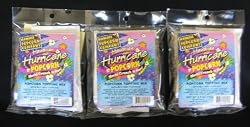 18pk Hawaiian Hurricane Toppings