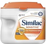 Similac Sensitive Powder - 23.2 oz - 6 pk