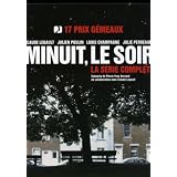 Minuit le soir : Seasons 1-3by Vf DVD
