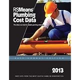 rsmeans plumbing cost data 2013