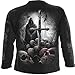 Spiral - Mens - SOUL SEARCHER - Longsleeve T-Shirt Black - XL