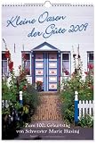 Kleine Oasen der Guete 2009