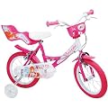 Dino Bikes Spa - A0801611 - V�lo et V�hicule pour Enfants - V�lo - 14 Pouces - Winx - Rose - Fille