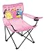 Character World Disney Princess Fairytales Camping Chair In Carry Bag