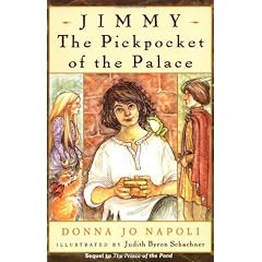 Jimmy Pickpocket Of The Palace