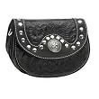 American West Convertiable Flap Handbag Shoulder Strap