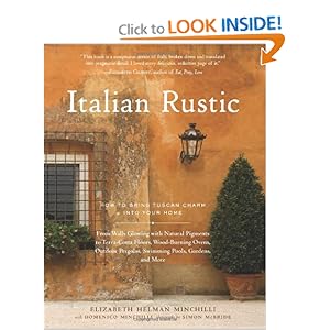Italian Rustic: How to Bring Tuscan Charm into Your Home