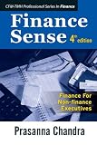 Finance Sense, 4th edition: Finance For Non-finance Executives