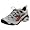 Silver/Black