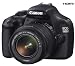 CANON 1100D + Objektiv EF-S 18-55mm IS II + 2 JAHRE GARANTIE!