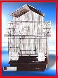 BIRD CAGE TAIRAKA PAGODA PARAKEET COCKATIEL LOVEBIRDS
