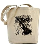 IMAGE OF Tote Bag Rock Guitar Music Grunge