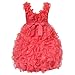 Richie House Girls' Princess Bridal Dress Size 3-8Y RH1937