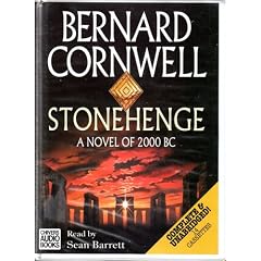 Stonehenge: Complete & Unabridged.: A Novel of 2000 BC