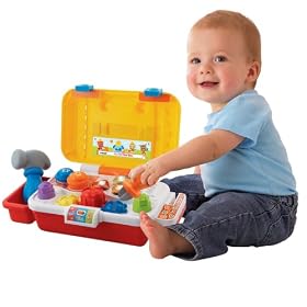 VTech My First Tool Box