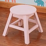 Round Stool - Petal