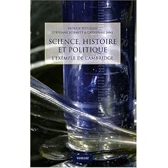 Science, histoire et politique : L'exemple de Cambridge