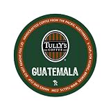 Tully’s Coffee Guatemala Blend K-cup for Keurig Brewers, 24-Count Boxes (Pack of 2) Picture
