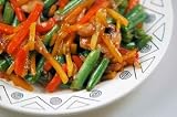 Plate with Stir Fried Food - 24