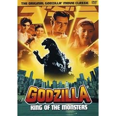 Godzilla: King of the Monsters by 