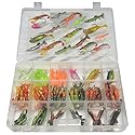 Soft Bait Box 90 Teile