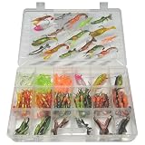 Produkt-Bild: Soft Bait Box 90 Teile