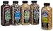 Fireworks Popcorn Five Variety Pack, 5-Count, 15-Ounce Bottles (Pack of 2)