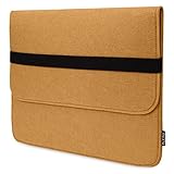 PLEMOフェルト13-13.3インチ ブリーフケース/インナーバッグ (ブラウン)