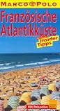 Franz&ouml;sische Atlantikk&uuml;ste. Marco Polo Reisef&uuml;hrer (389525777X) by Stefanie Bisping