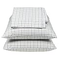 Room Essentials Plaid Sheet Set Collection - Green