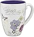 Pavilion Gift company Caregiver Mug, 4-3/4-Inch, 20-Ounce Capacity, 1 Count (Pack of 1)