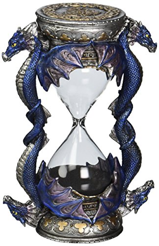 Design Toscano Death s Door Dragon Halloween Sandtimer Hourglass