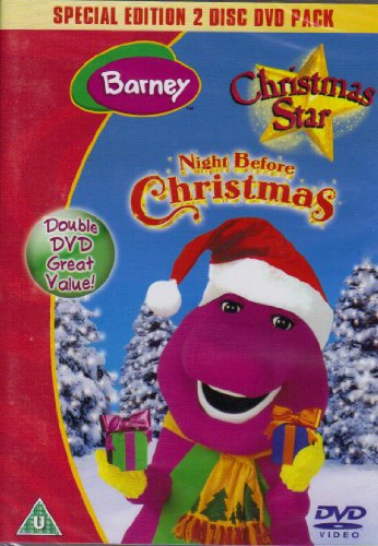 BARNEY : NIGHT BEFORE CHRISTM