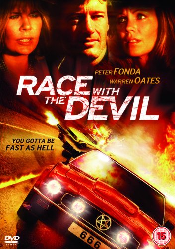 Childrens Toyshop  DVD : Race With The Devil [1975]