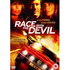 Race With The Devil [DVD]