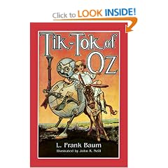 Tik-Tok of Oz