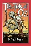 Tik-tok of Oz (Dover Childrens Classics)