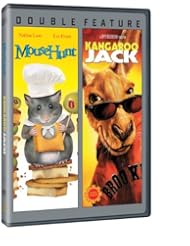 DVD: Mousehunt / Kangaroo Jack - Warner Home Video