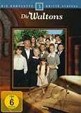 Produkt-Bild: Die Waltons - Die komplette 3. Staffel [7 DVDs]